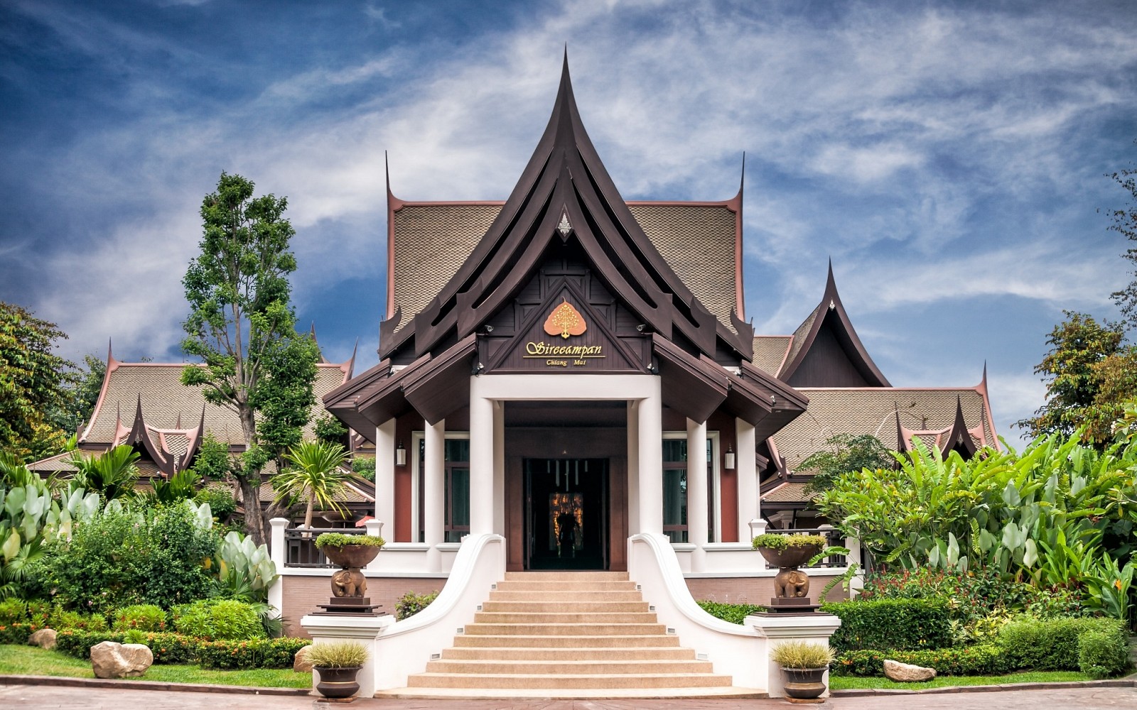 Sireeampan Boutique Resort Spa Muang Chiang Mai Sireeampan Boutique Resort Spa Muang Chiang Mai